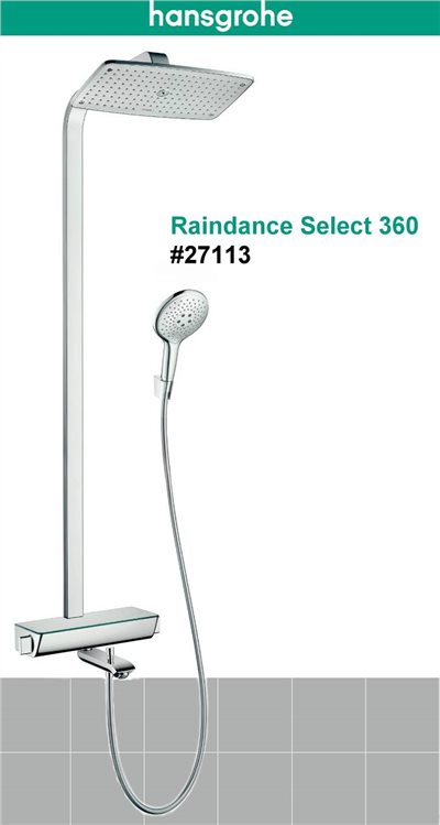 HANSGROHE 27113