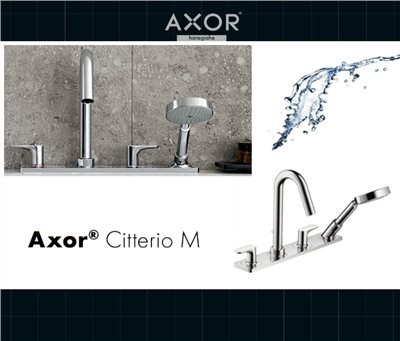 HANSGROHE 34445