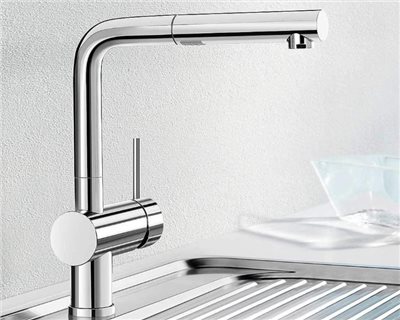 BLANCO 512402 廚用伸縮龍頭