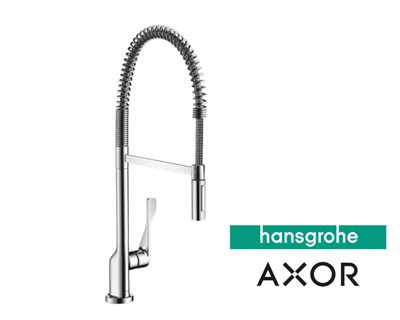 Hansgrohe  39840 廚用中島龍頭