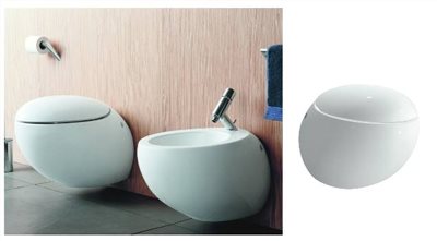 LAUFEN ALESSI ONE #82097.6
