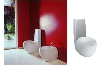 LAUFEN ALESSI ONE #82297.6