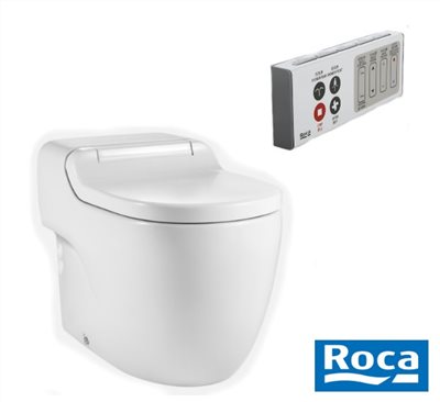 西班牙 ROCA  811351200  全自動馬桶
