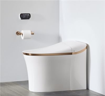 KOHLER  #K-77795TW-EXSG-0   智能馬桶 