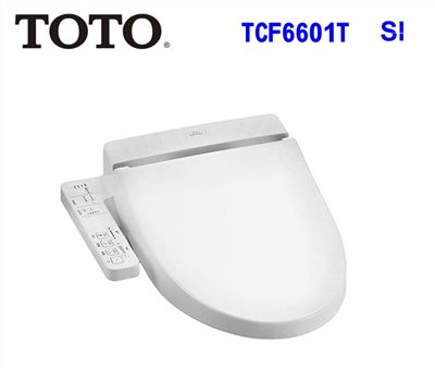 TOTO 電腦馬桶蓋  TCF6601T  SI