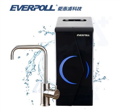 EVERPOLL愛惠浦  EP-168 廚下型雙溫無壓飲水機