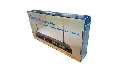 Comfort 雙頻無線麥克風 ULX2 ULX-2 PRO