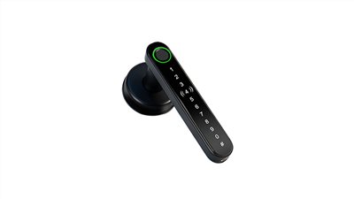 DJS指紋密碼智慧電子鎖
