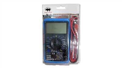 大螢幕PRO RHINO TOOLS電錶DT-700D