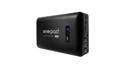 肯佳enerpad AC160K 攜帶式直流電/交流電行動電源