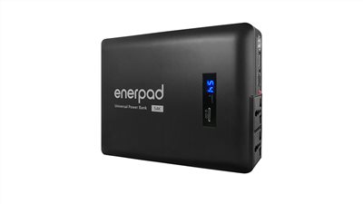 肯佳enerpad AC54K 攜帶式直流電/交流電行動電源