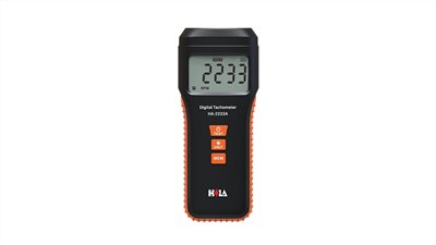 HILA 海碁 光電轉速計 閃頻功能款 HA-2233A
