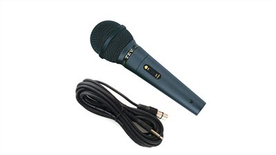 TEV 動圈式 演講用 有線高級麥克風 TM-326 （含5米導線）