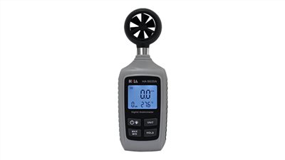 HILA 海碁 數字風速計 HA-5020A