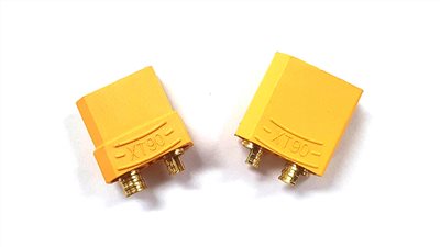 XT90 大電流航空接頭 40A/500V