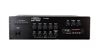 日聲牌 100W綜合擴大機 DV-PM100 USB MP3功能