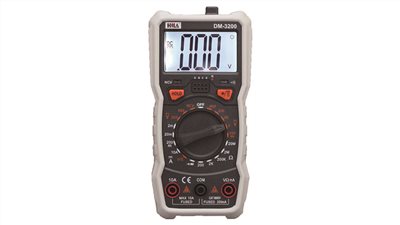 HILA 海碁 多功能數字電錶 DM-3200