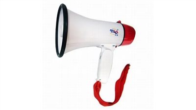 MILI 米里 錄音式喊話器 AC-502