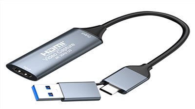 DigiFusion 伽利略 USB3.0 HDMI 影音擷取器 U3THVAC 1080p 60Hz