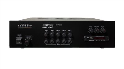 日聲牌 120W綜合擴大機 DV-PM120 USB  MP3功能 