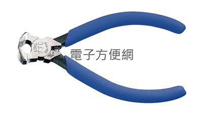 TsunoDA 角田 EN-115 模型工藝 編織藤手工藝 強力虎頭鉗