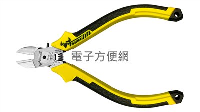 TsunoDA 角田 MN-115DG  針線 銅線 細線剪切  斜口鉗