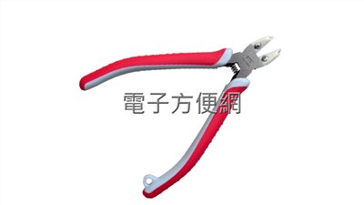 出清品 TsunoDA 角田 TH-125NC 防束帶彈飛 斜口鉗