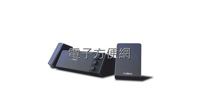 Soodatek 2.1聲道重低音多媒體藍芽喇叭 SS0621BT-SR800BK