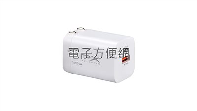 PX 大通 氮化鎵迷你清亮充電器 PWC-3511