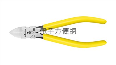 TsunoDA 角田 PN-150 彎曲面切割 斜口鉗
