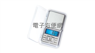 Dr.AV 超精準微量迷你電子秤 PT-100A