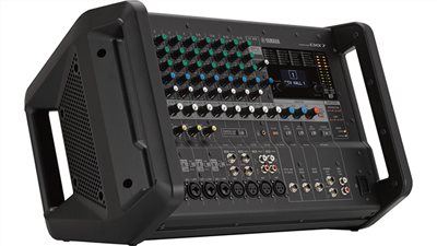YAMAHA 山葉 EMX7 功率混音機 Powered Mixer 公司貨