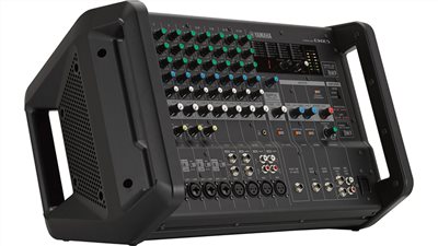 YAMAHA 山葉 EMX5 功率混音機 Powered Mixer 公司貨