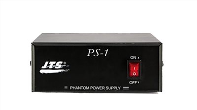 JTS PS-1 48V 幻象電源供應器