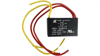 4uF/250VAC+4uF/250VAC 運轉電容 啟動電容