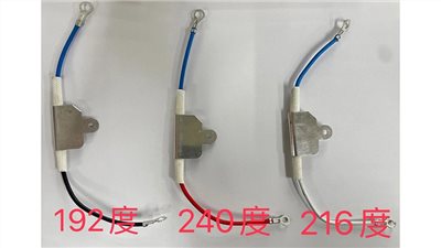 維修DIY零件 TATUNG 大同電鍋 溫度保險絲帶線組