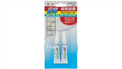 40P4 瞬間凝膠 3gx2支 437.001