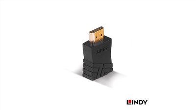 LINDY 林帝 HDMI 4K@60Hz CEC阻斷器 41232