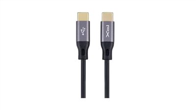 PX大通 USB 2.0 C to C 充電傳輸線 UCC2支援9V或12V快速充電