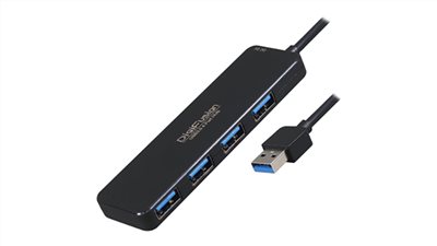 伽利略 USB 3.0 4埠 HUB PEC-HS080