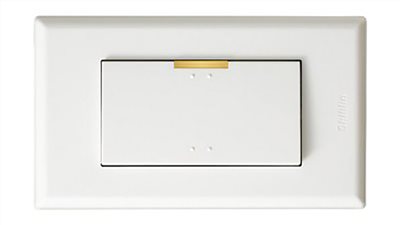 單開關 生活系列 士林電機 開關附蓋板 L9-1100