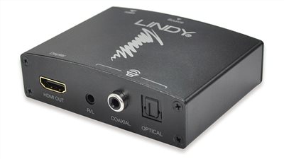 LINDY 林帝 HDMI 4K影音分離轉換器 38167