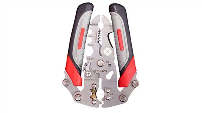 Octopus 尚卓 章魚牌 可折疊多功能剝線鉗 廢線剝皮 511.420