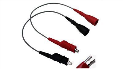 HILA 海碁 迷你鱷魚夾(母2mm) FC-N19