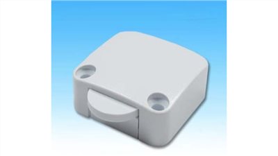 衣櫃櫥櫃燈滑動開關 有黑白兩個色可選