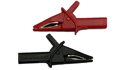 HILA 海碁 大口徑鱷魚夾 FC-A25