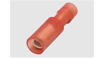 凱士士 KSS 尼龍絕緣子彈型(母)加銅套 FNH1.25-A 100入