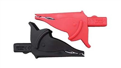 HILA 海碁 超大口徑鱷魚夾 FC-A26