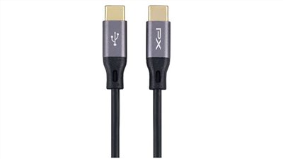 PX大通 USB 2.0 C to C 充電傳輸線 UCC2-1B/2B 支援9V/12V快速充電