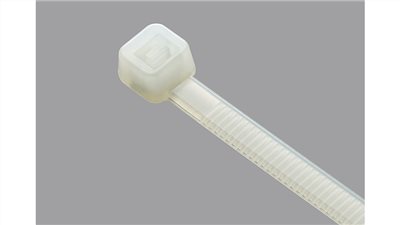 凱士士 KSS 尼龍紮線帶 白色 100入 CV-100